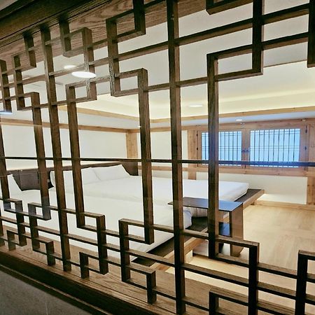 Hanok Hotel Daam Soul Exteriér fotografie
