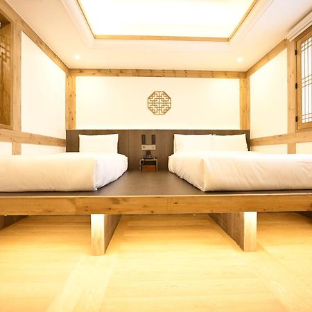 Hanok Hotel Daam Soul Exteriér fotografie