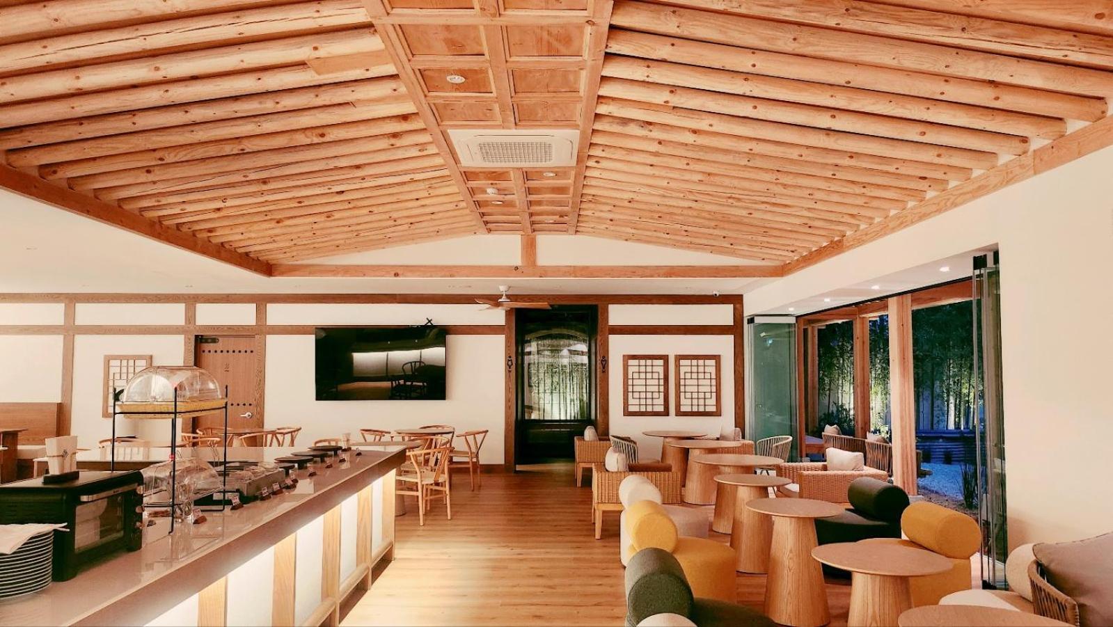 Hanok Hotel Daam Soul Exteriér fotografie