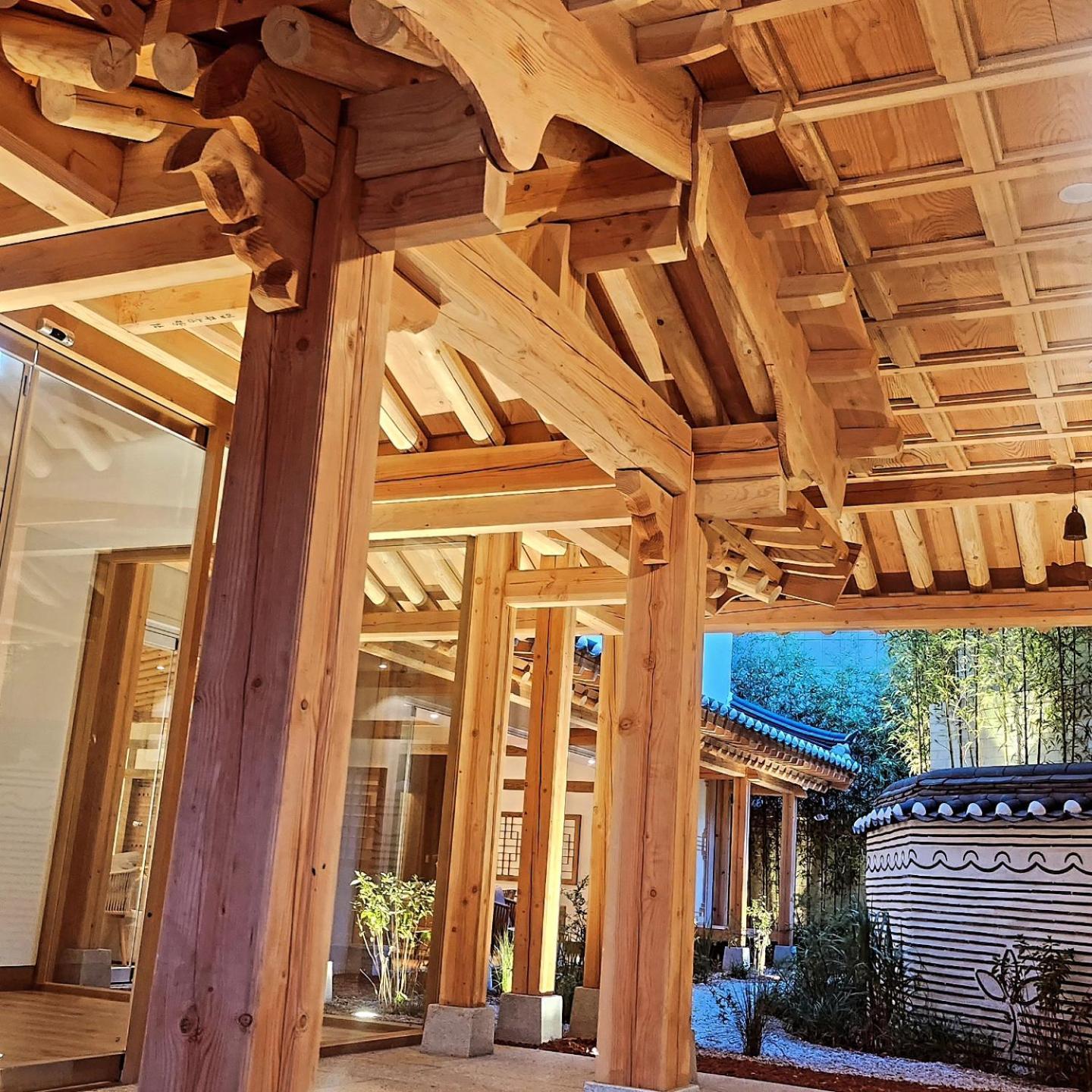 Hanok Hotel Daam Soul Exteriér fotografie
