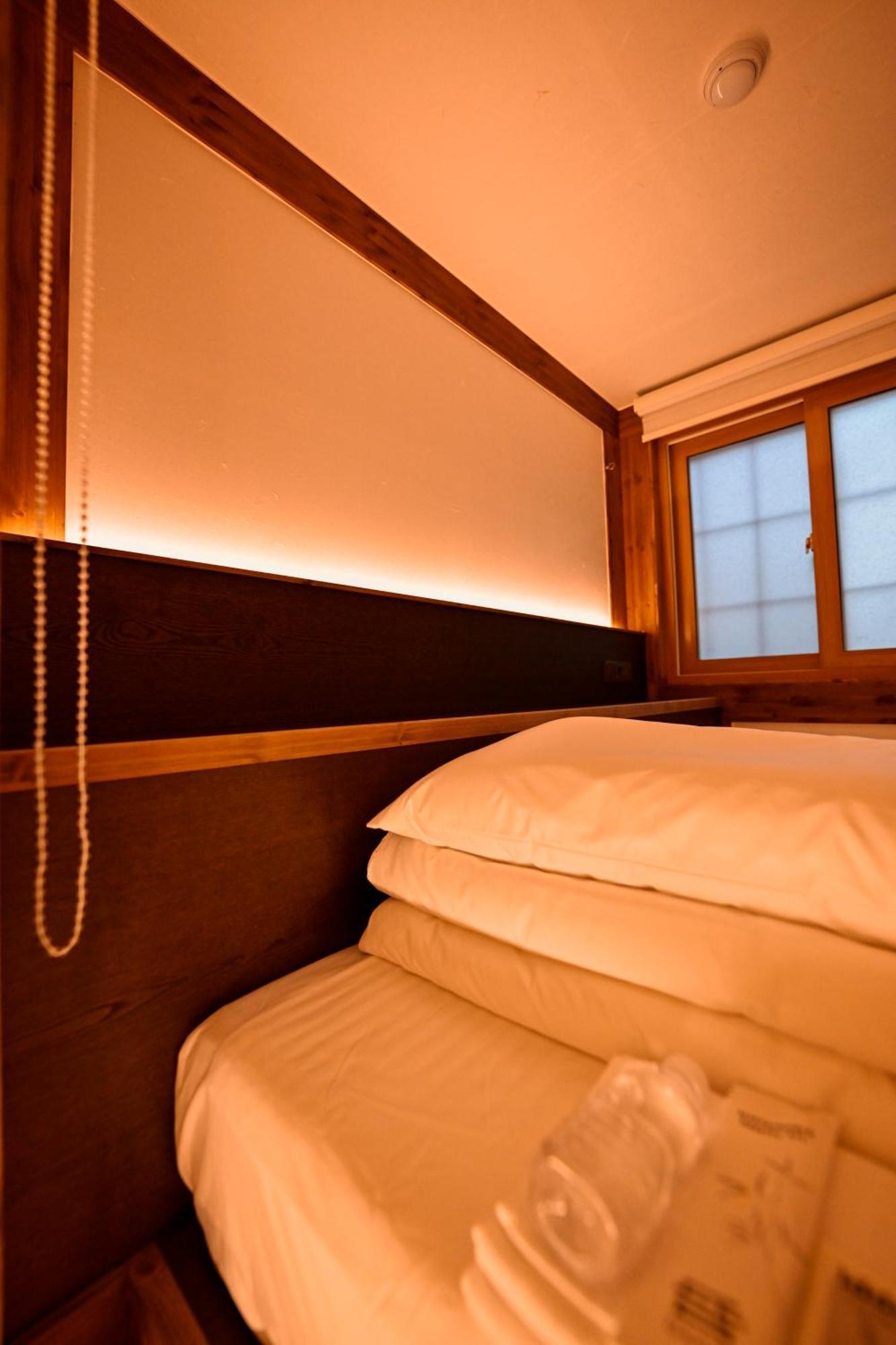 Hanok Hotel Daam Soul Exteriér fotografie