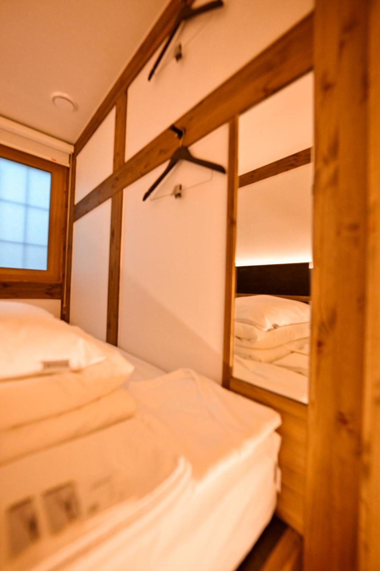 Hanok Hotel Daam Soul Exteriér fotografie