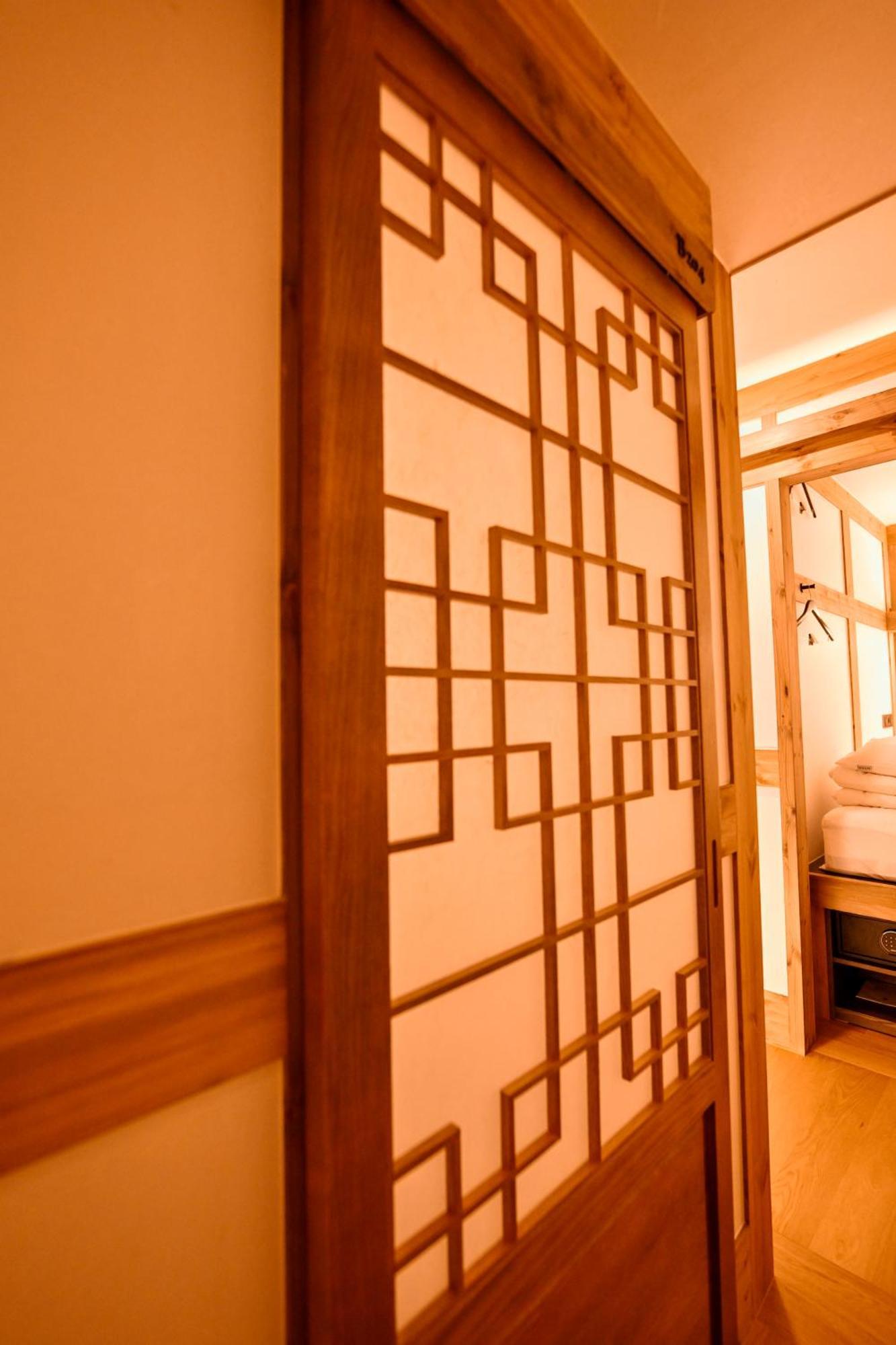 Hanok Hotel Daam Soul Exteriér fotografie