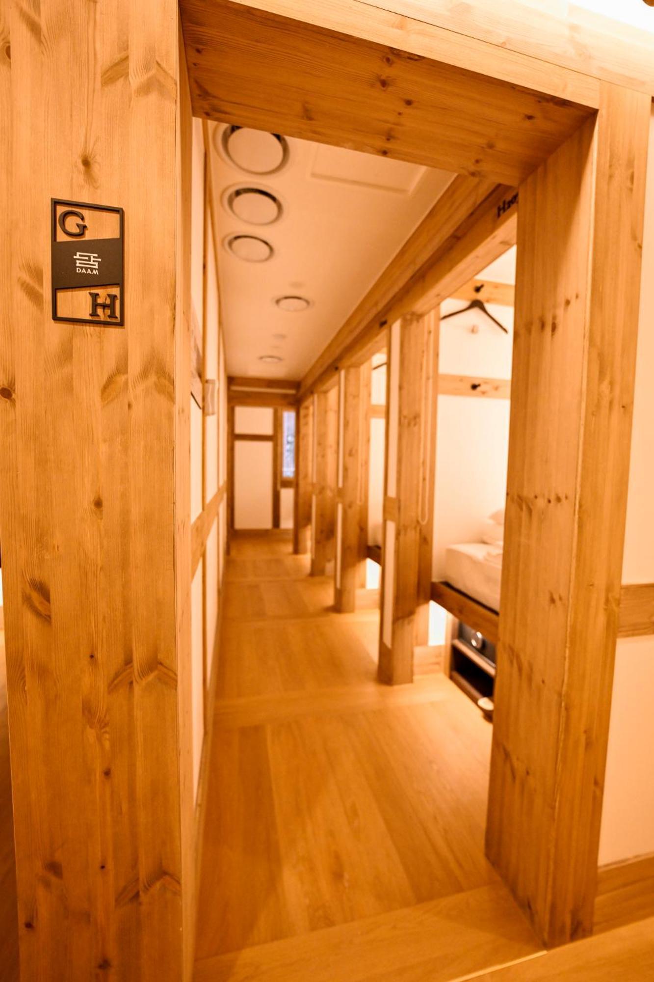Hanok Hotel Daam Soul Exteriér fotografie