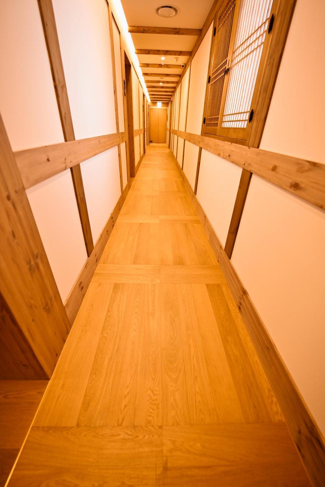 Hanok Hotel Daam Soul Exteriér fotografie