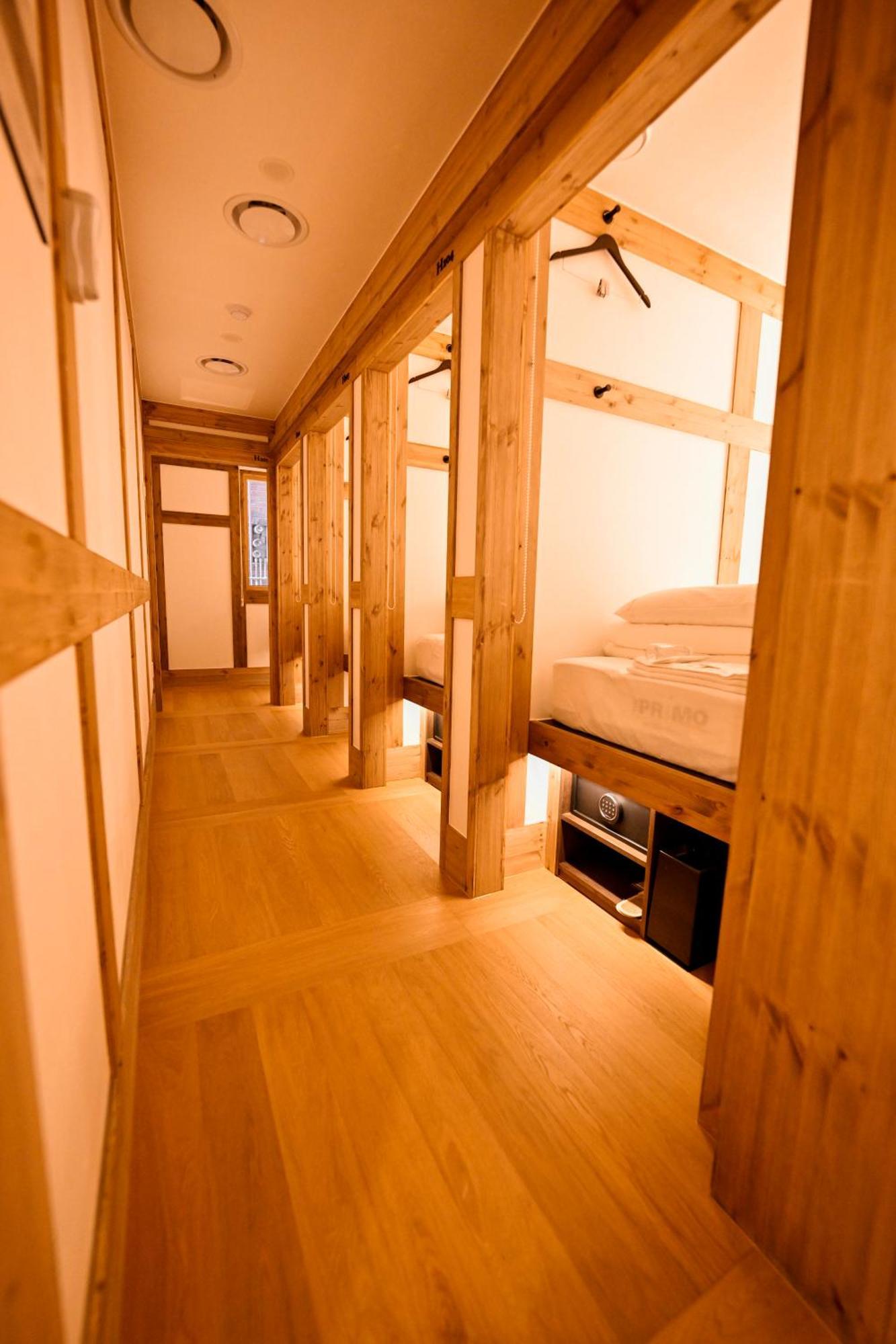 Hanok Hotel Daam Soul Exteriér fotografie
