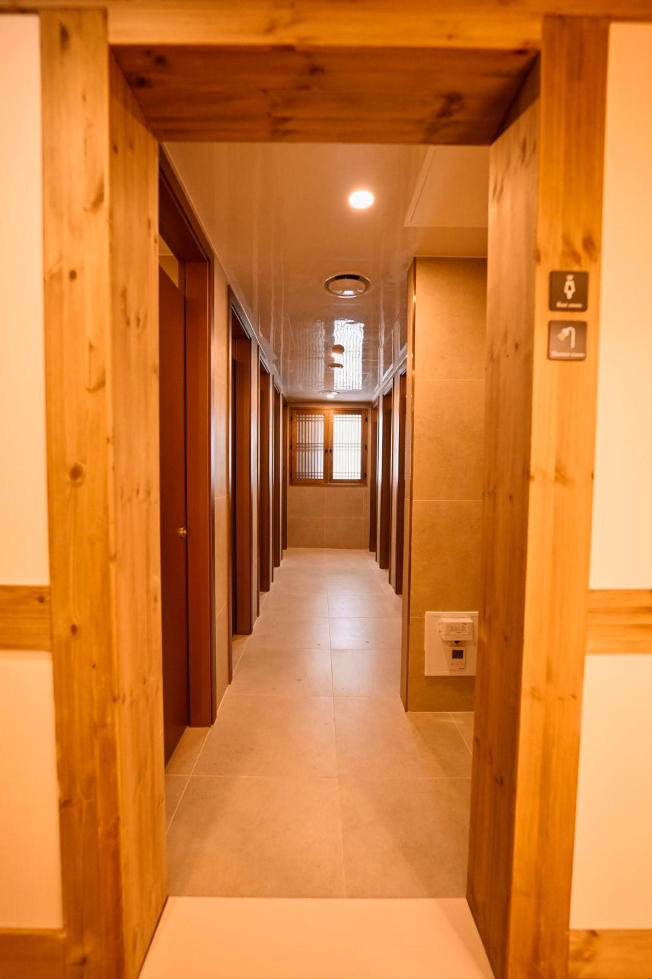 Hanok Hotel Daam Soul Exteriér fotografie