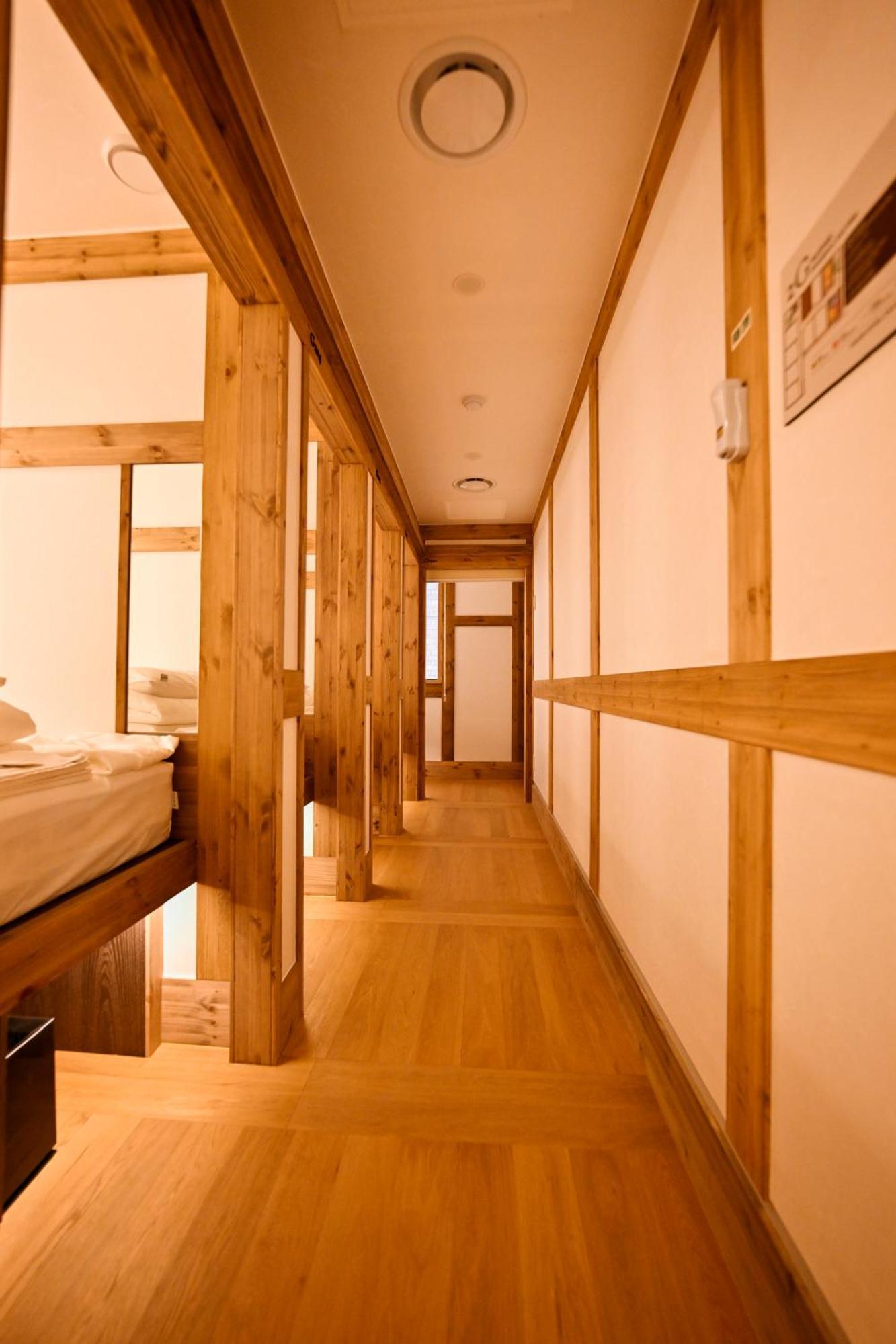 Hanok Hotel Daam Soul Exteriér fotografie