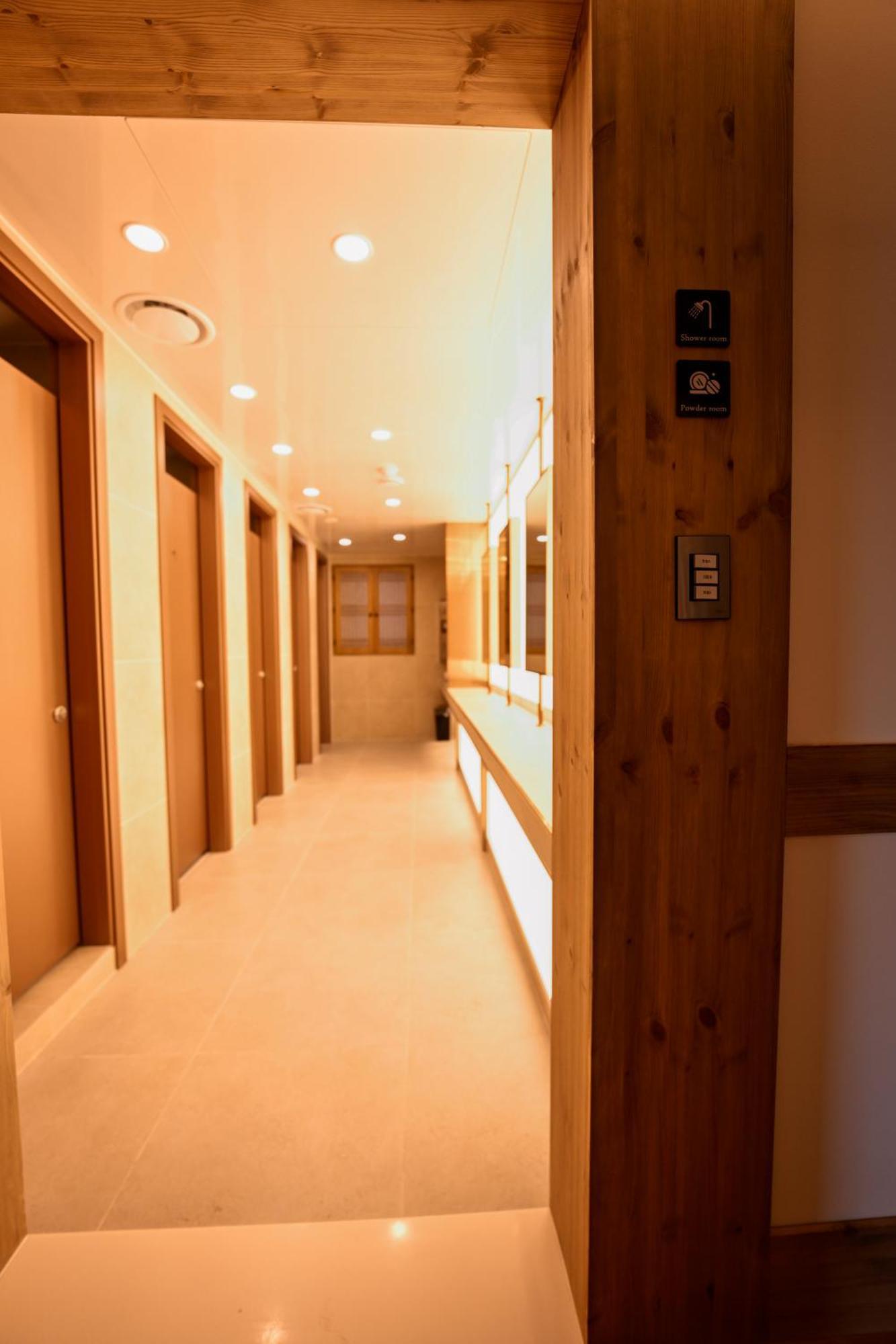 Hanok Hotel Daam Soul Exteriér fotografie