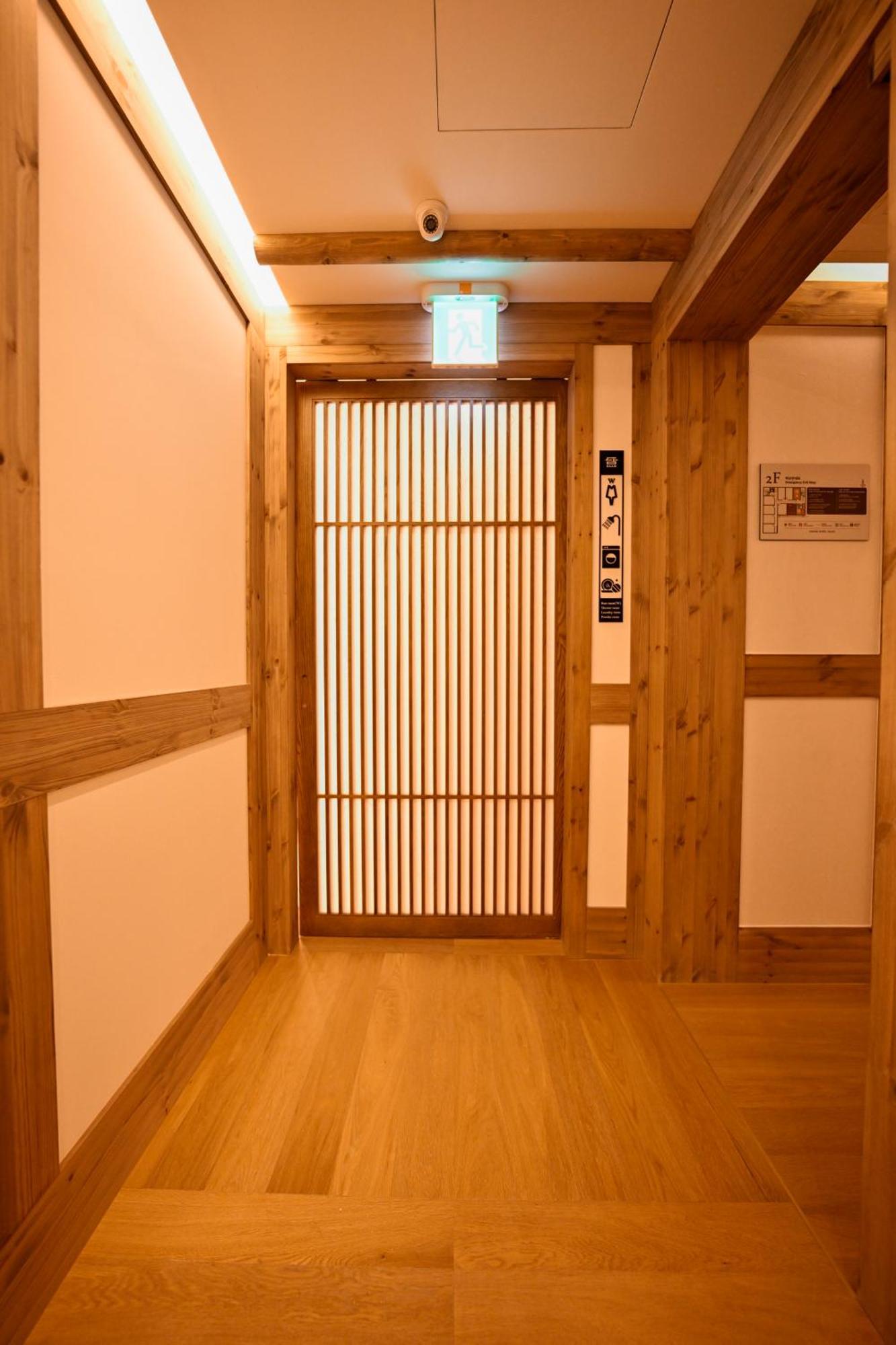 Hanok Hotel Daam Soul Exteriér fotografie