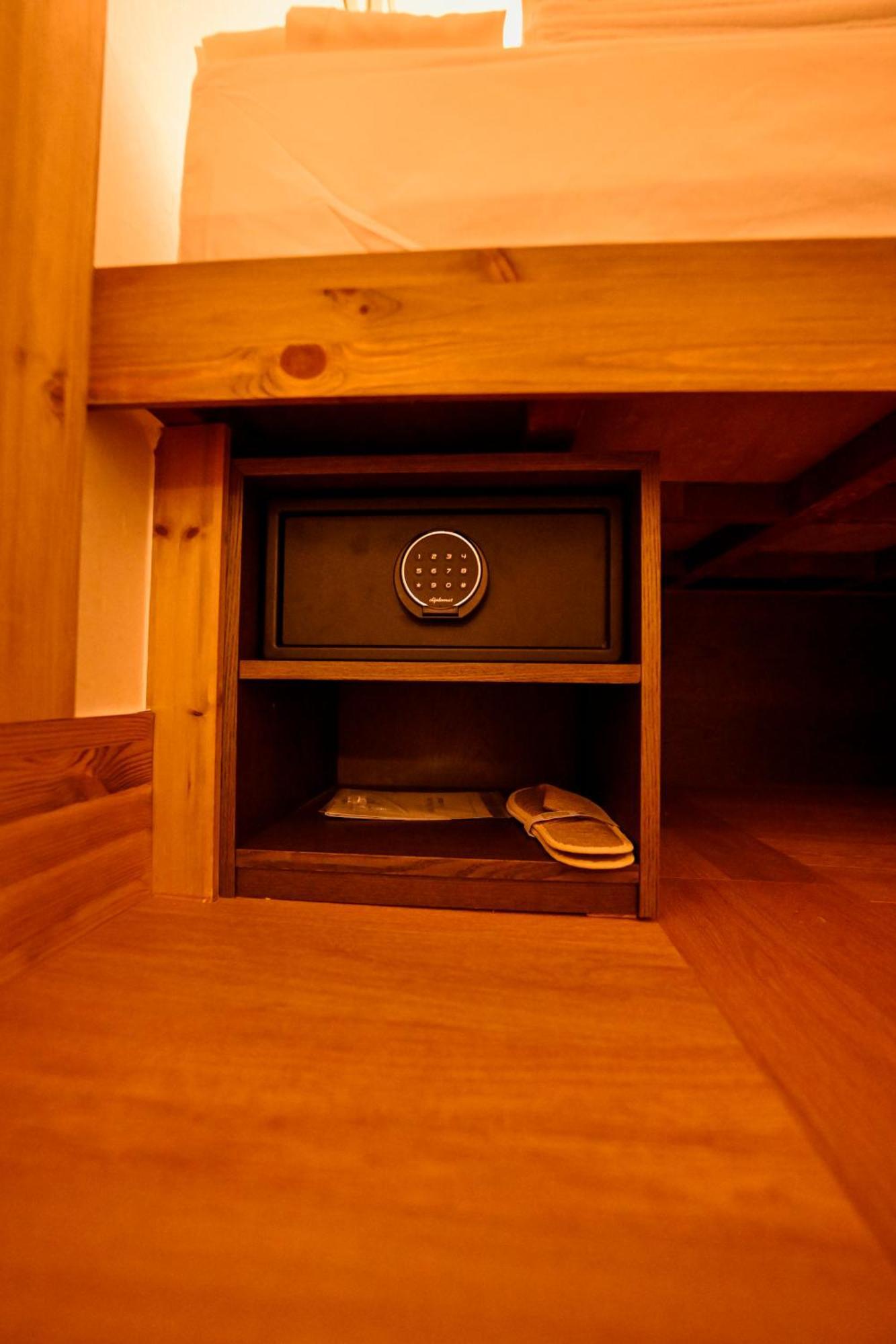 Hanok Hotel Daam Soul Exteriér fotografie
