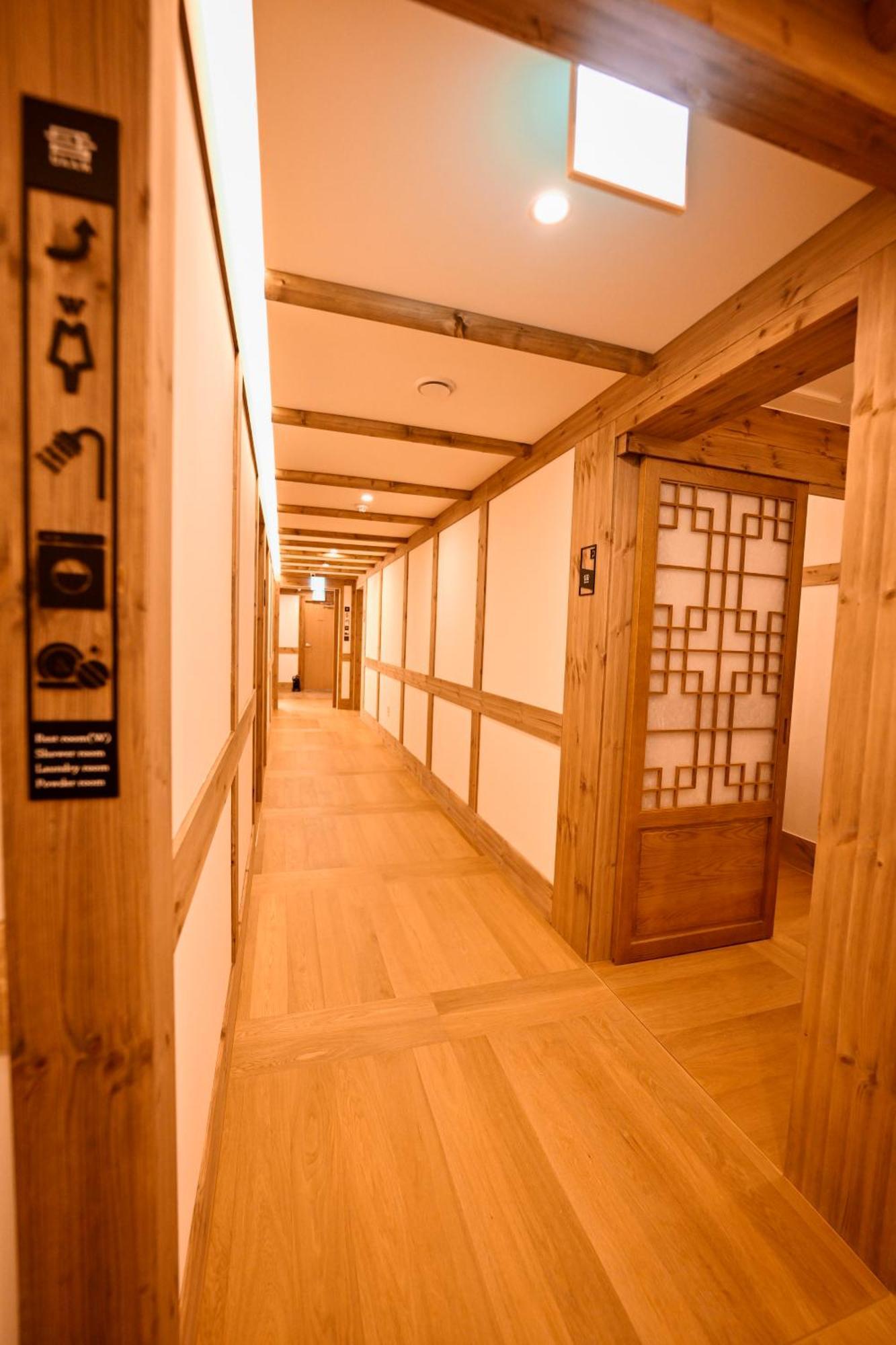 Hanok Hotel Daam Soul Exteriér fotografie