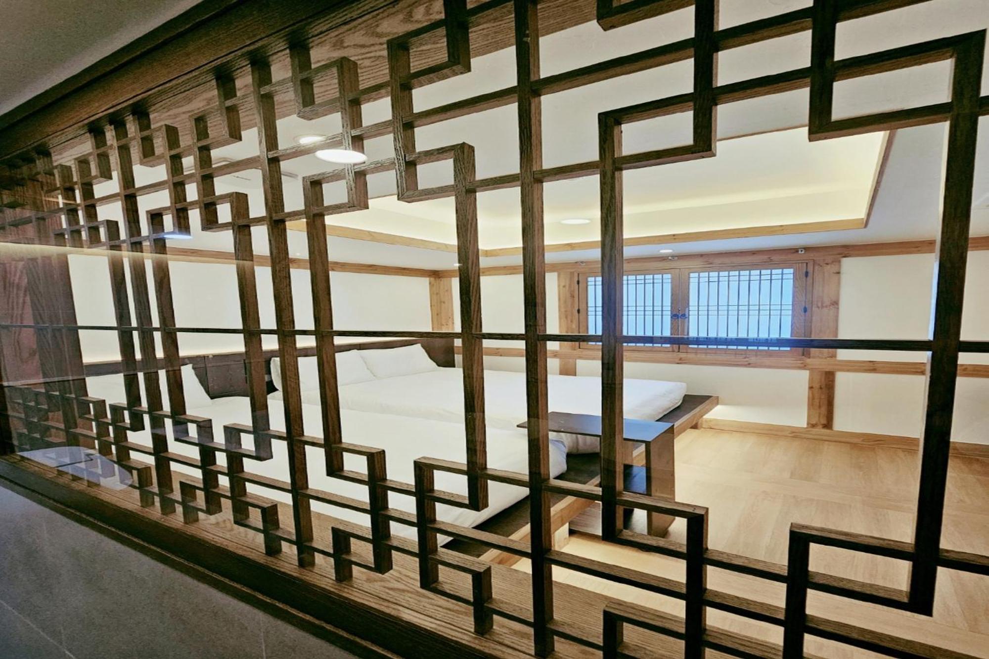 Hanok Hotel Daam Soul Exteriér fotografie