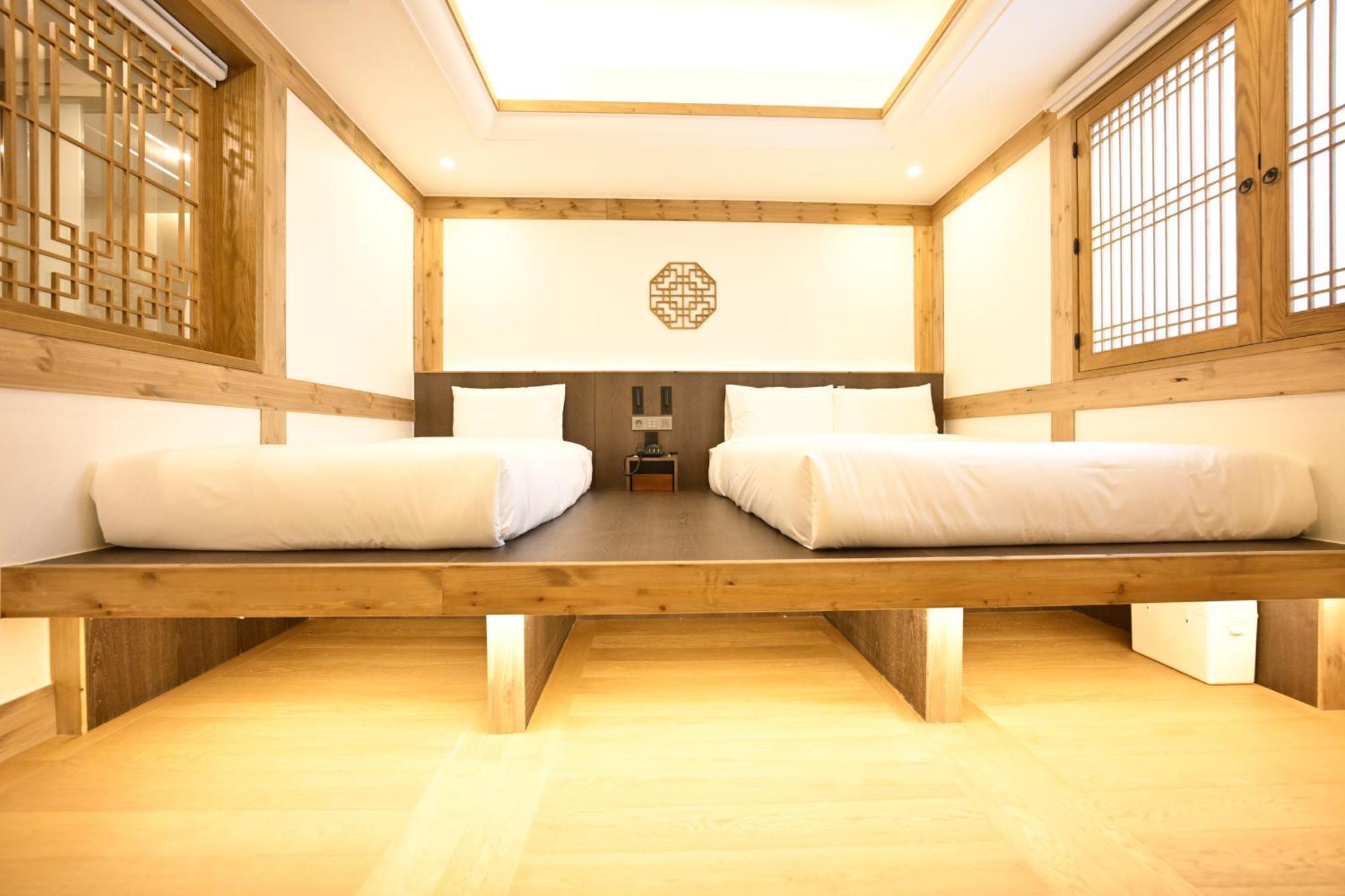 Hanok Hotel Daam Soul Exteriér fotografie