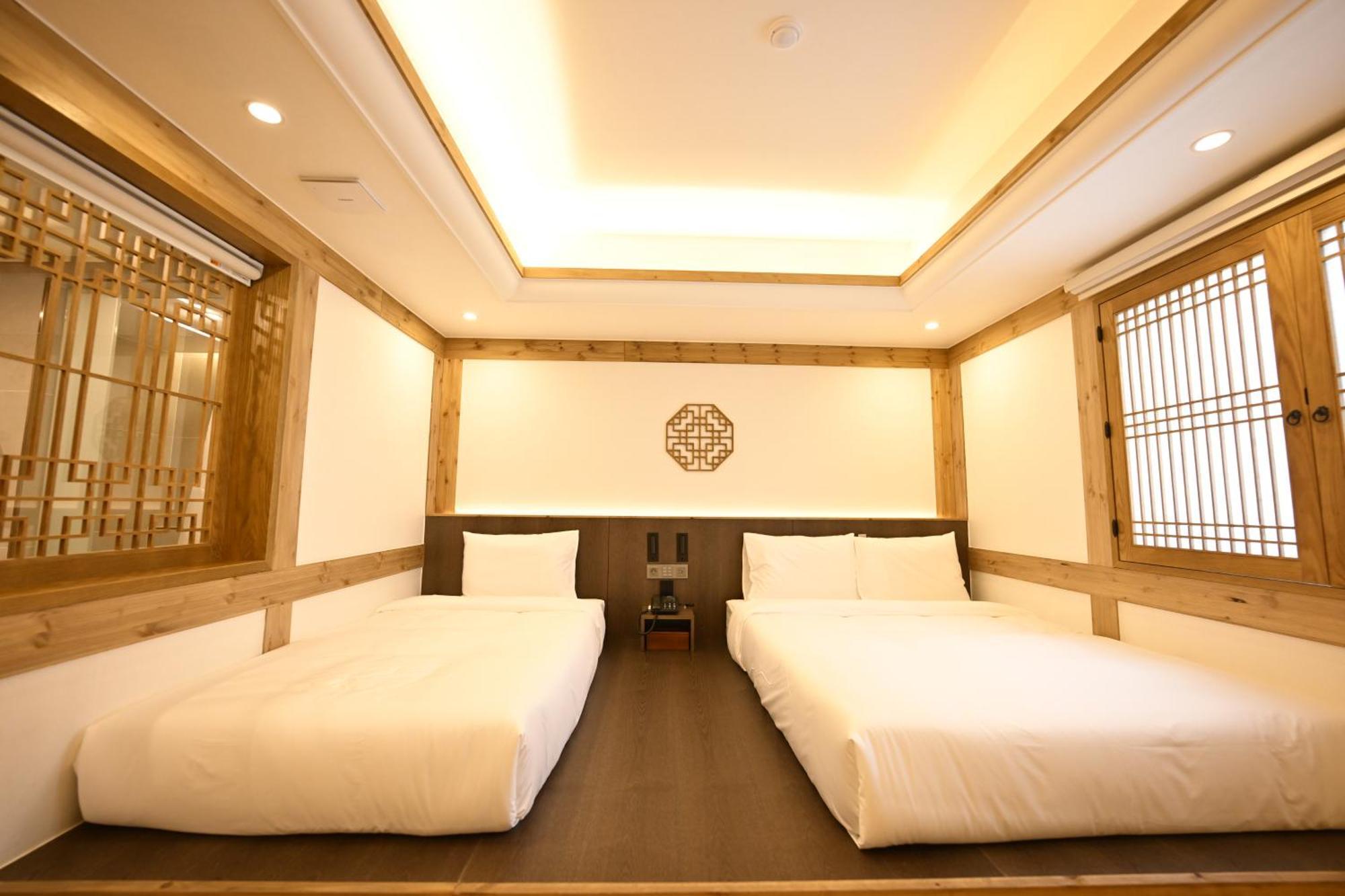Hanok Hotel Daam Soul Exteriér fotografie