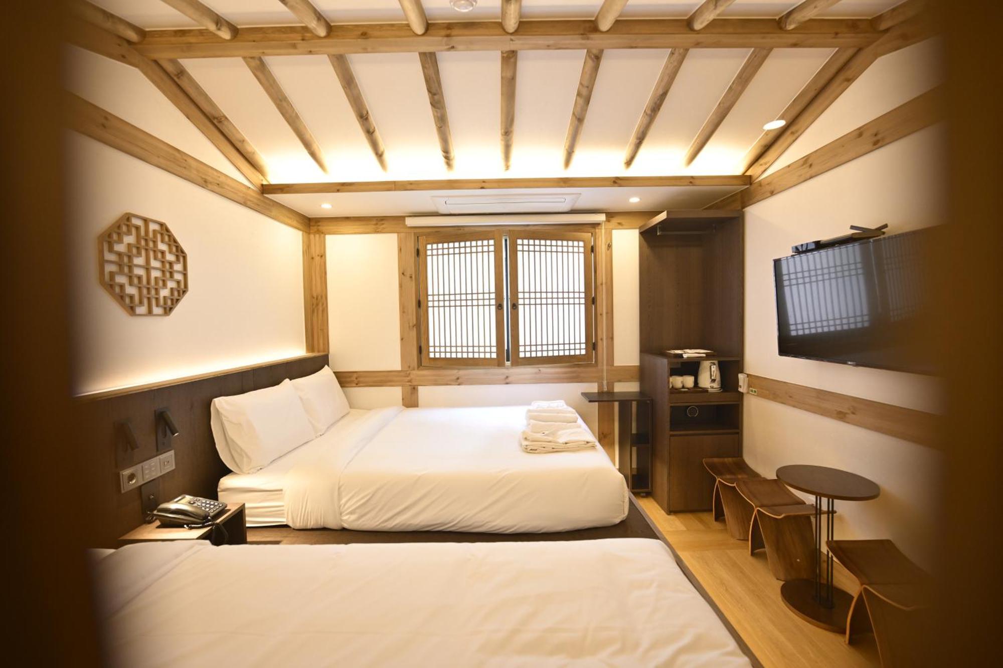 Hanok Hotel Daam Soul Exteriér fotografie