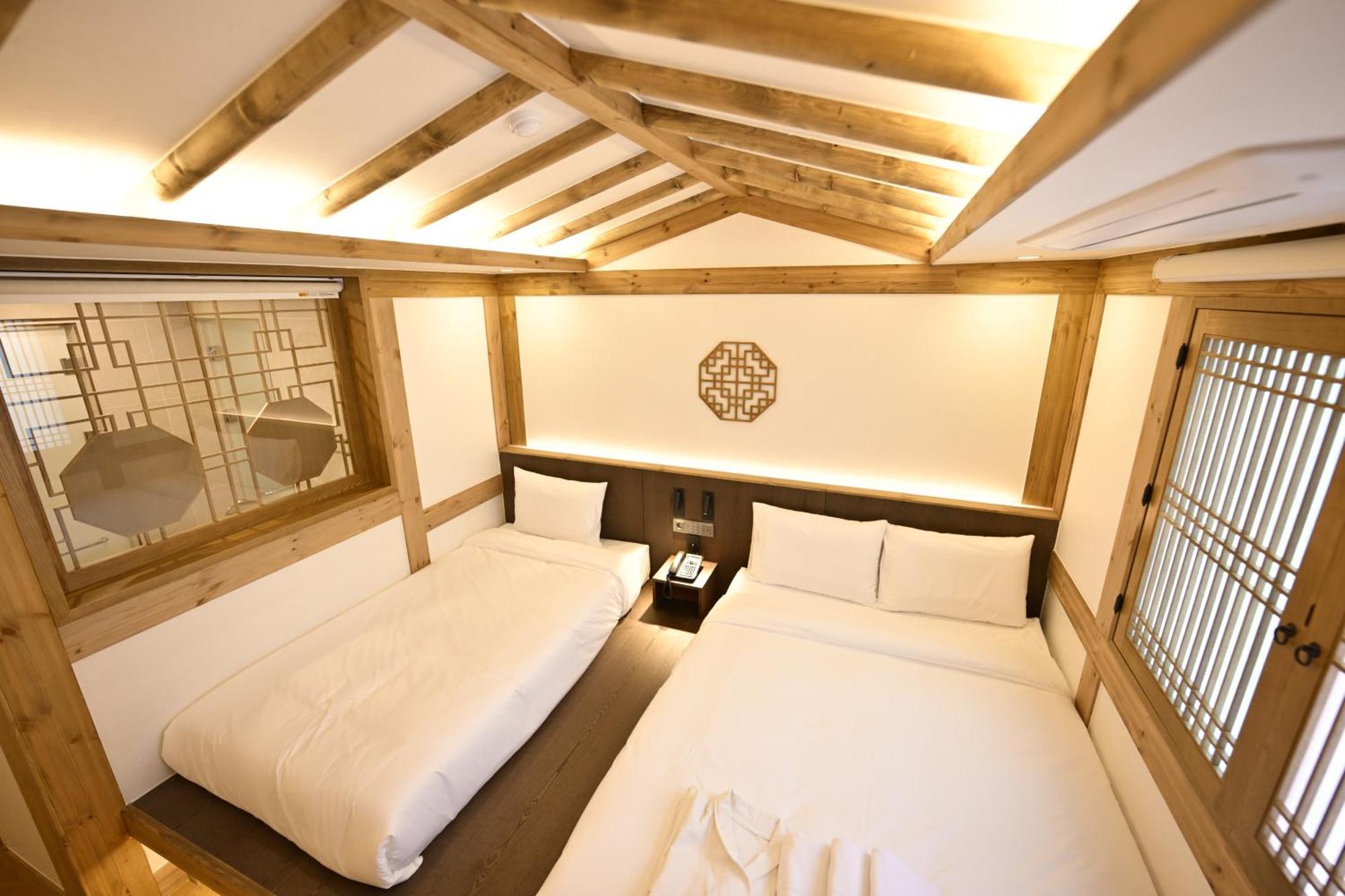 Hanok Hotel Daam Soul Exteriér fotografie