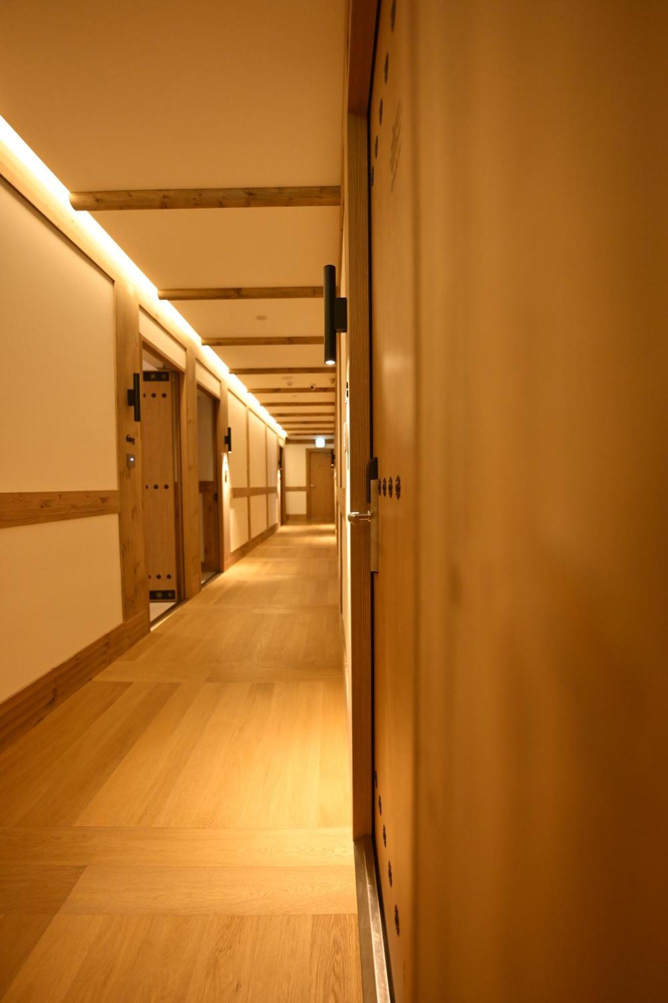Hanok Hotel Daam Soul Exteriér fotografie