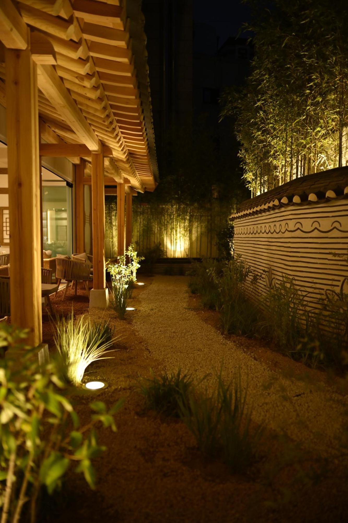 Hanok Hotel Daam Soul Exteriér fotografie