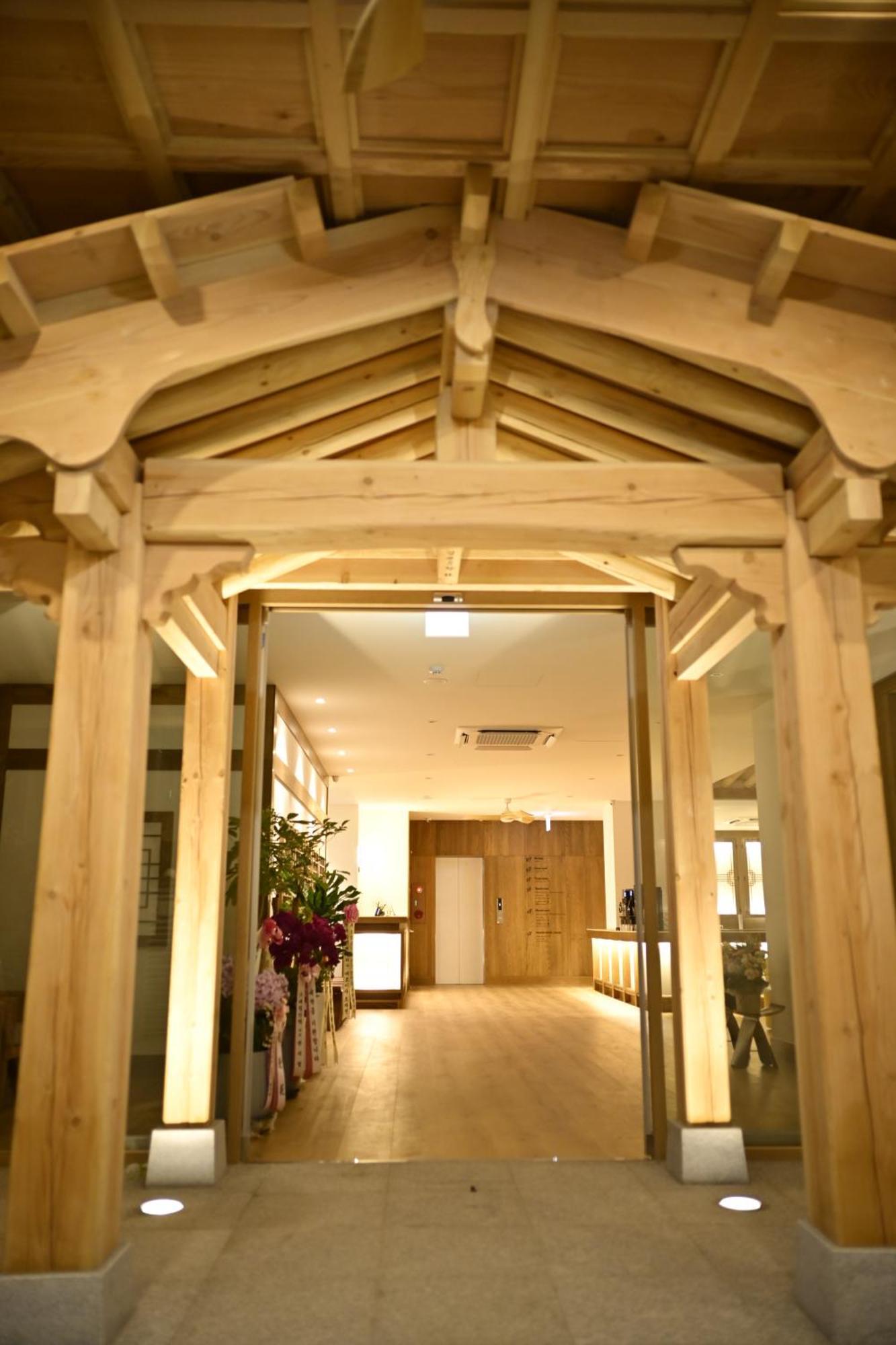 Hanok Hotel Daam Soul Exteriér fotografie