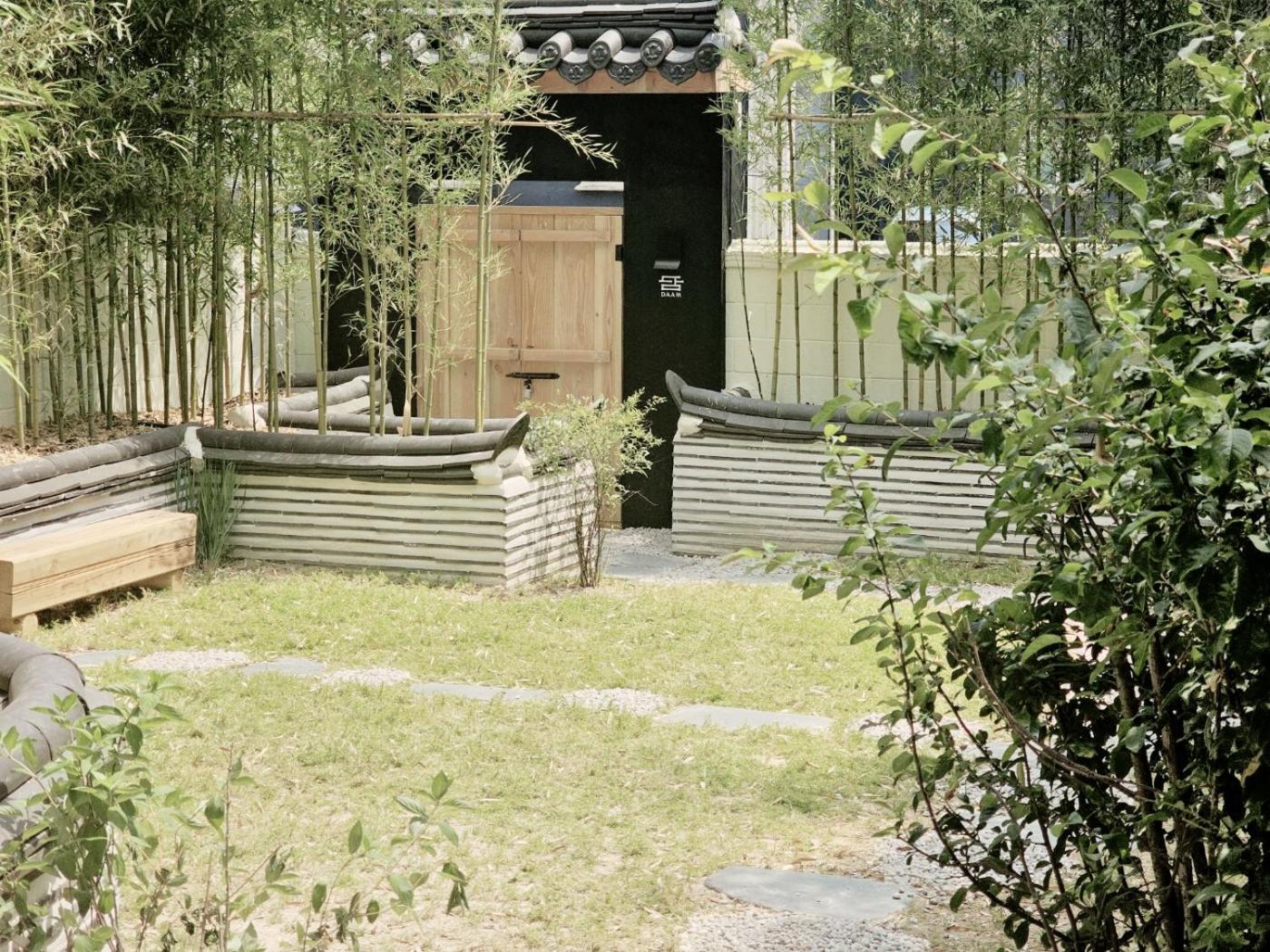Hanok Hotel Daam Soul Exteriér fotografie