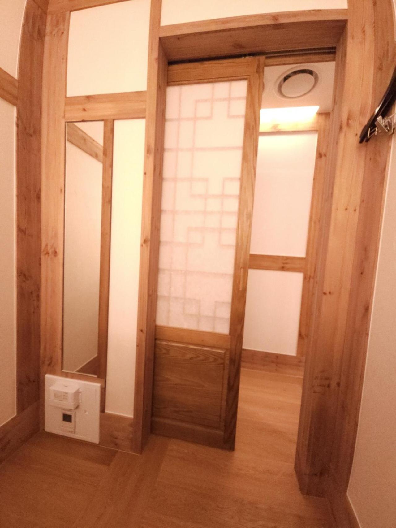 Hanok Hotel Daam Soul Exteriér fotografie