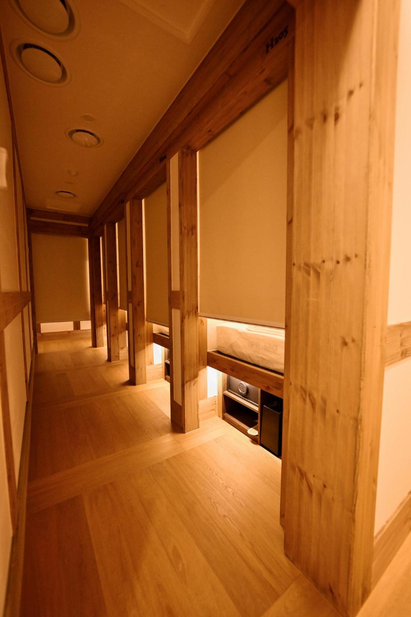 Hanok Hotel Daam Soul Exteriér fotografie